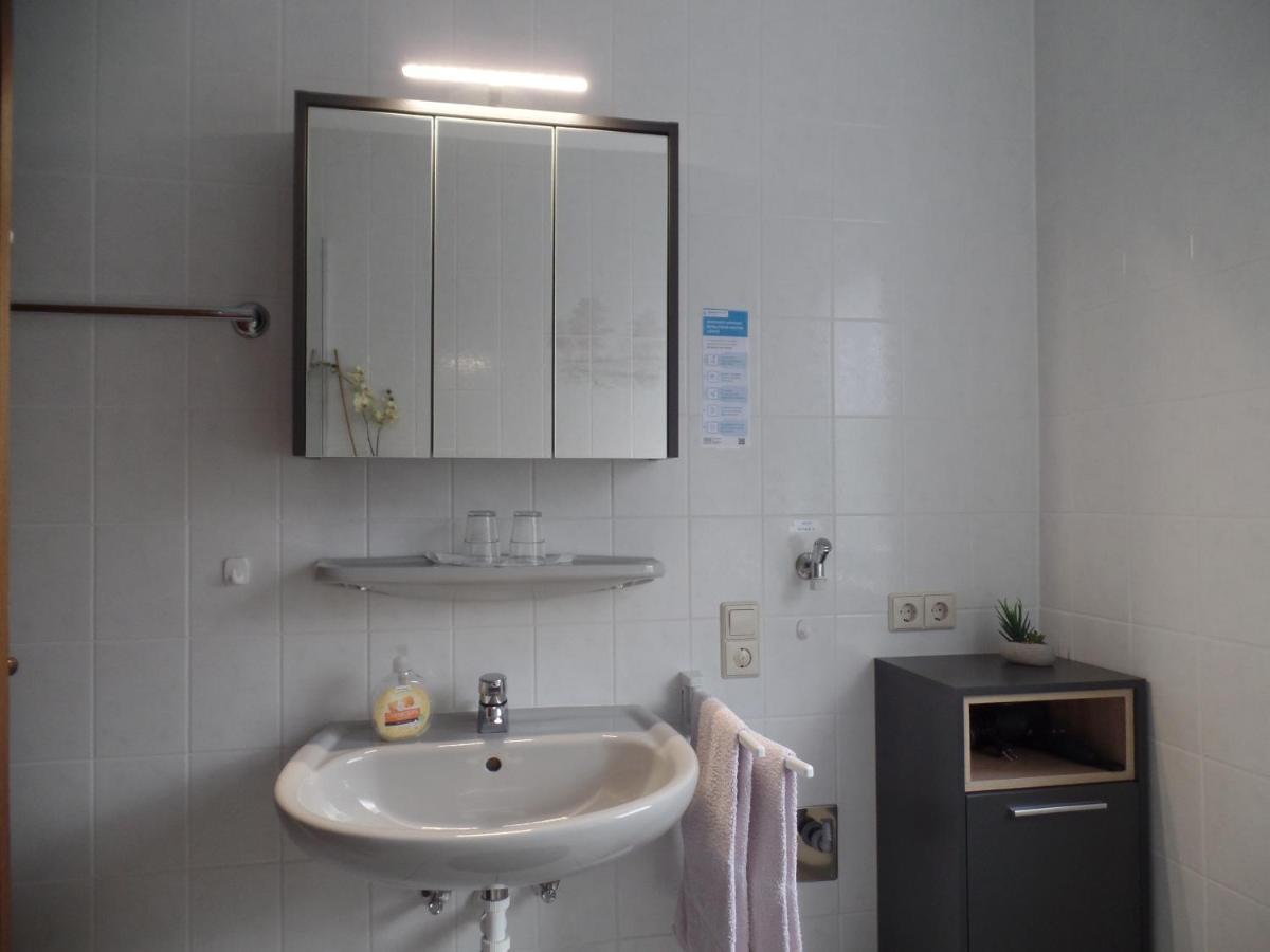 Ferienwohnung Erz Burgen  Extérieur photo