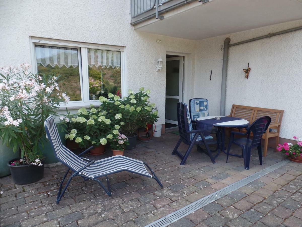 Ferienwohnung Erz Burgen  Extérieur photo