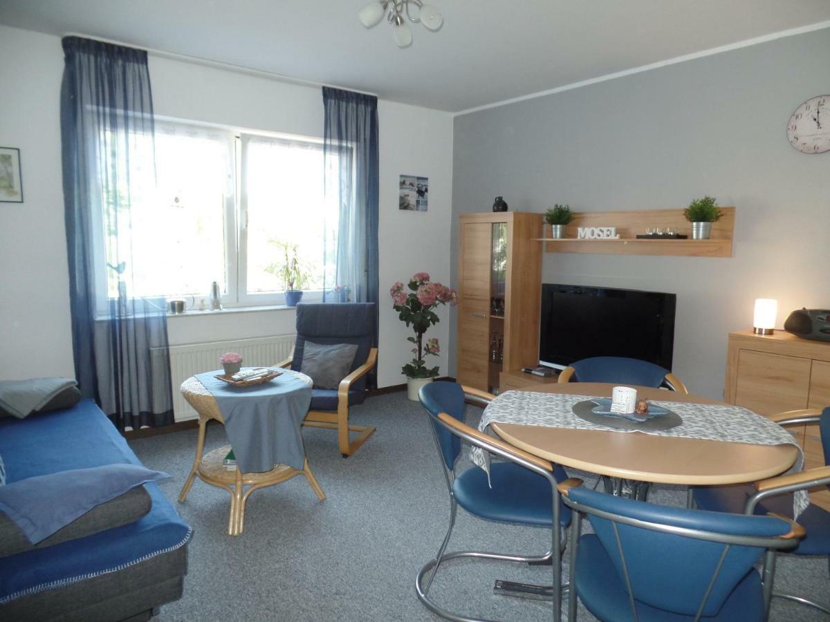 Ferienwohnung Erz Burgen  Extérieur photo