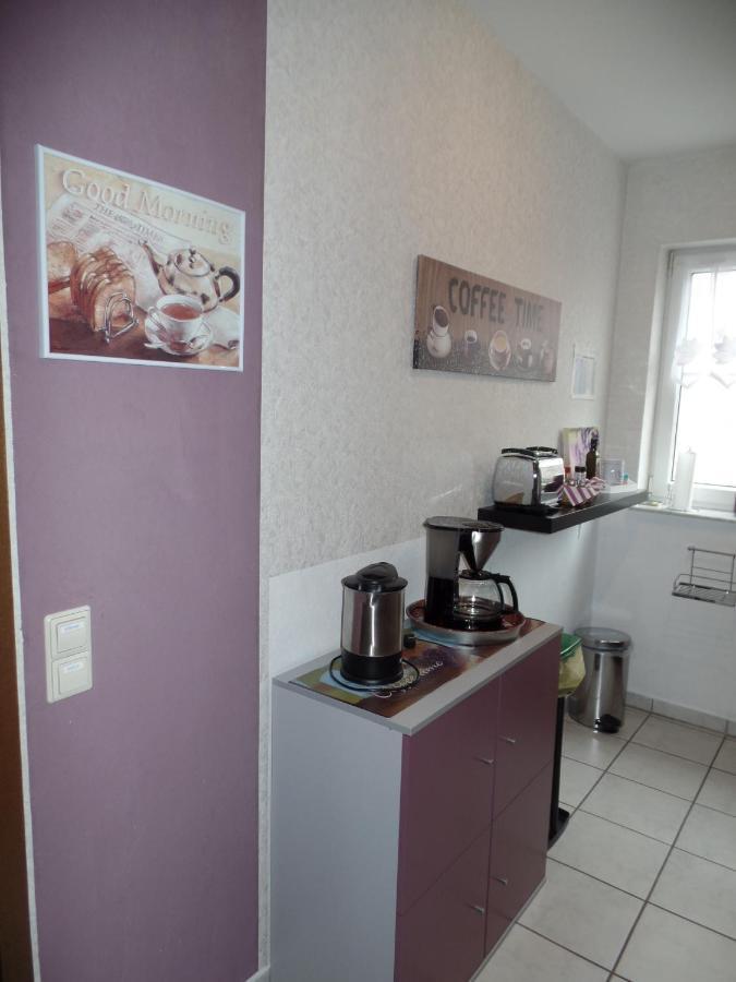 Ferienwohnung Erz Burgen  Extérieur photo