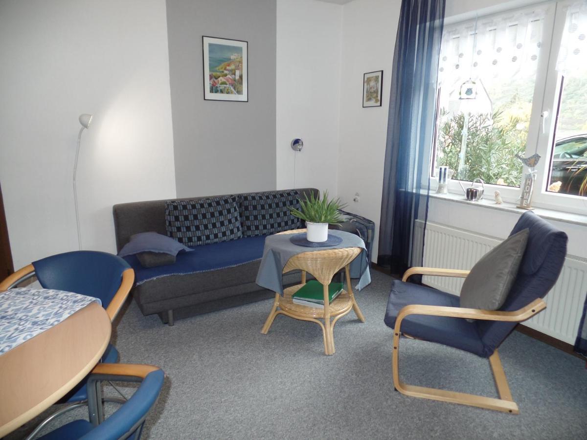 Ferienwohnung Erz Burgen  Extérieur photo