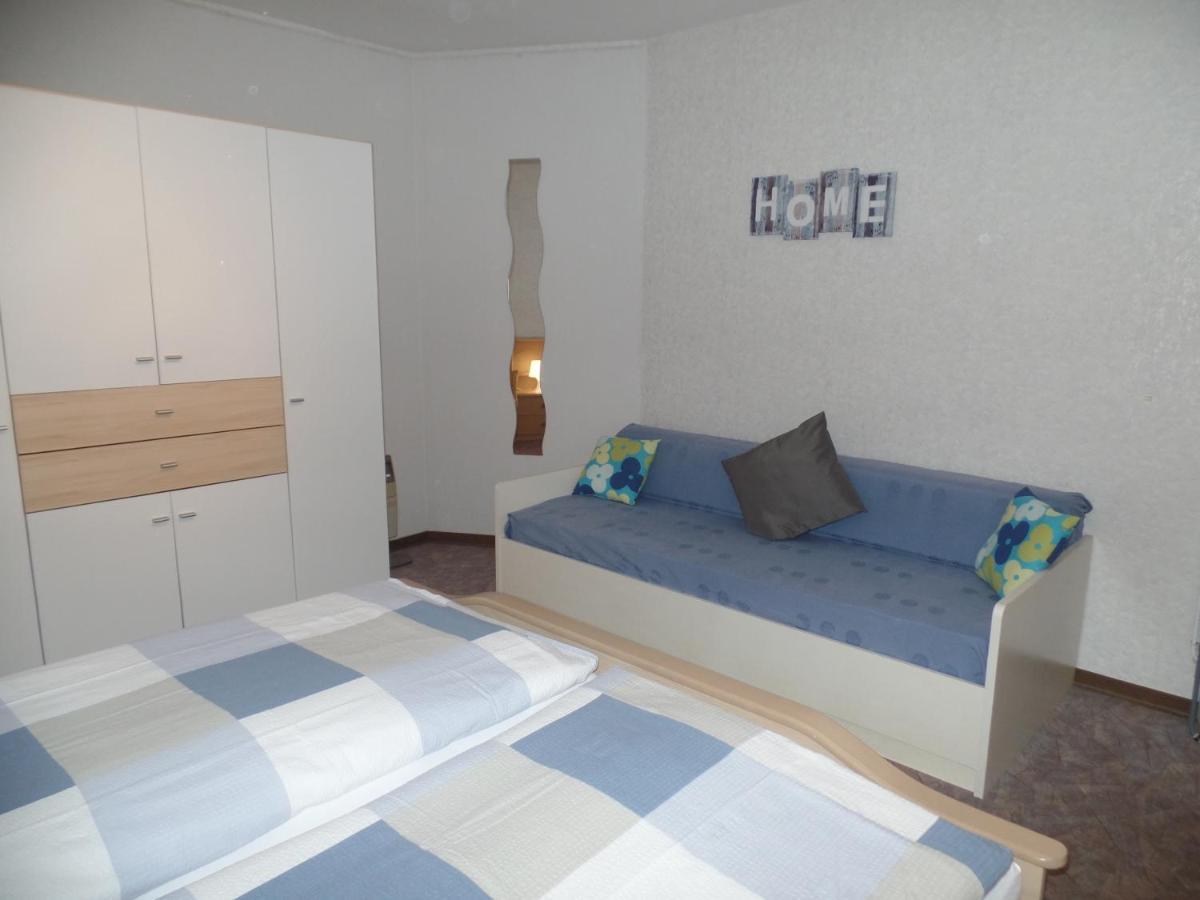 Ferienwohnung Erz Burgen  Extérieur photo